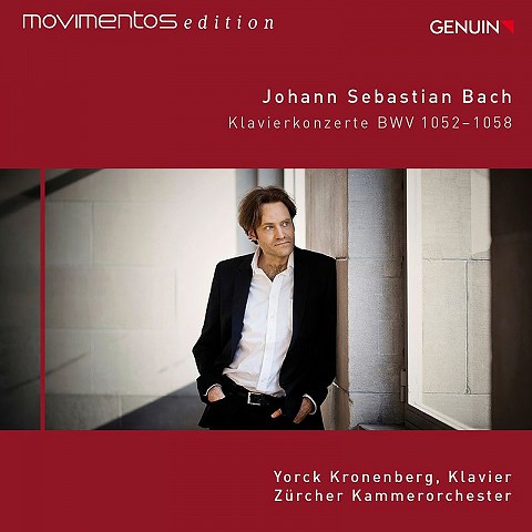 
                                Johann Sebastian Bach