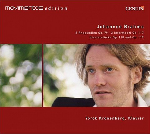 
                                Johannes Brahms